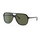 Ray-Ban Sonnenbrille Bill 901/58 (Glasfarbe: G-15 Grün Polarisiert) schwarz - 1 Brille